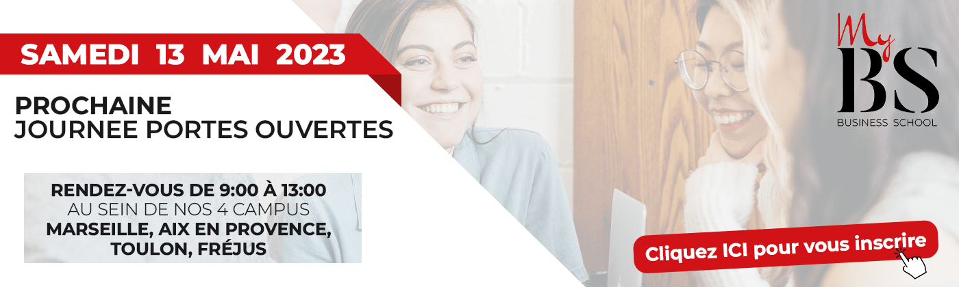 Journées Portes Ouvertes - My FS - My Fashion School